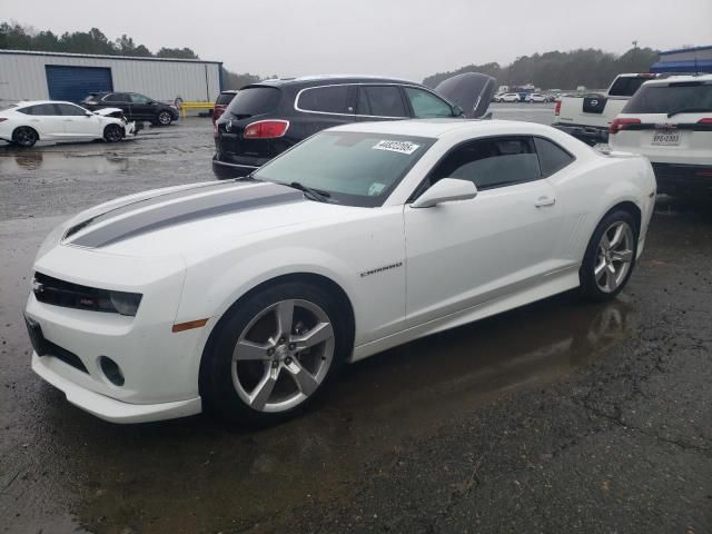 2010 Chevrolet Camaro LT