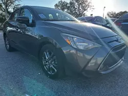 2019 Toyota Yaris L en venta en Riverview, FL