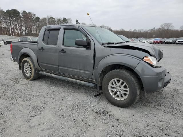 2016 Nissan Frontier S