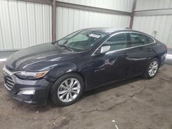 Salvage cars for sale from Copart Glassboro, NJ: 2023 Chevrolet Malibu LT