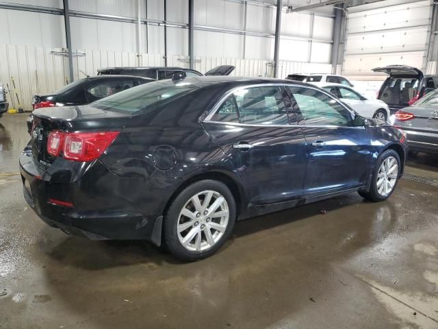 2013 Chevrolet Malibu LTZ