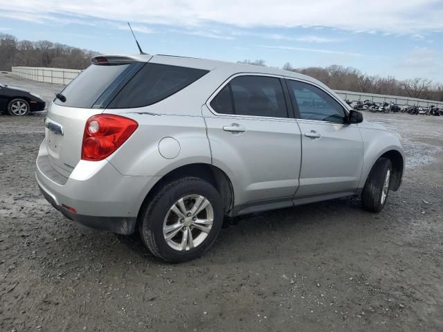 2011 Chevrolet Equinox LS