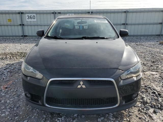 2014 Mitsubishi Lancer GT