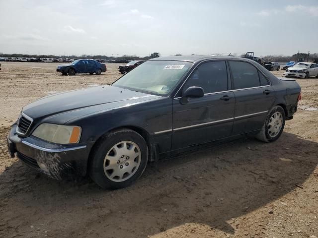 2004 Acura 3.5RL