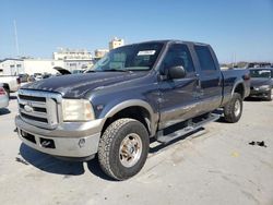 Salvage cars for sale at New Orleans, LA auction: 2004 Ford F250 Super Duty