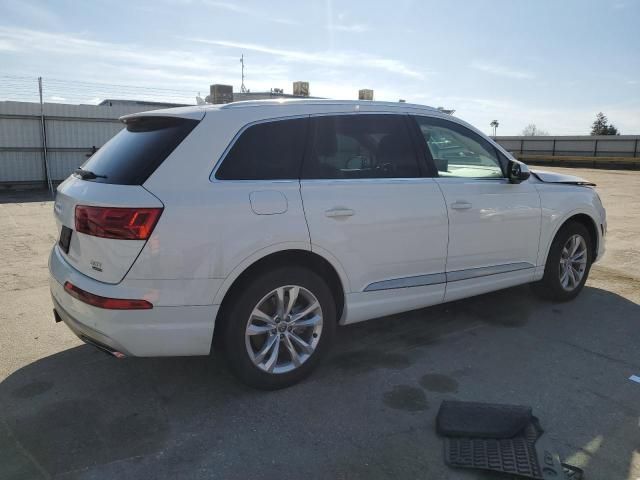 2018 Audi Q7 Premium Plus