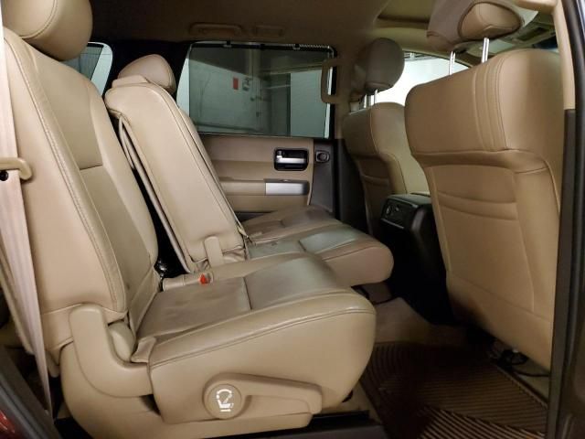 2008 Toyota Sequoia Limited