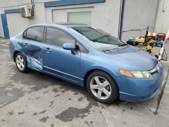 2006 Honda Civic EX