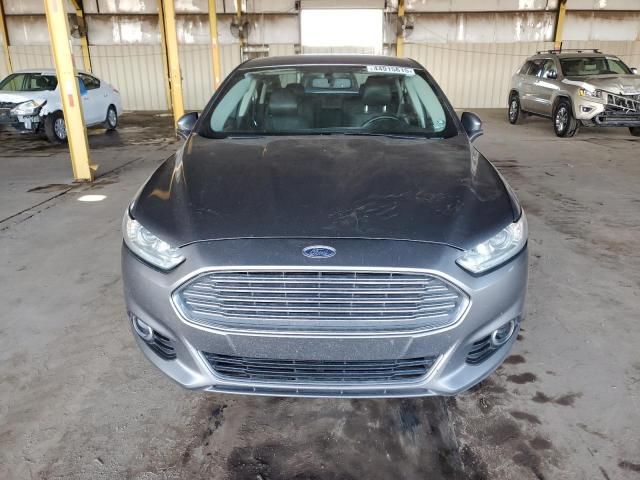 2013 Ford Fusion Titanium