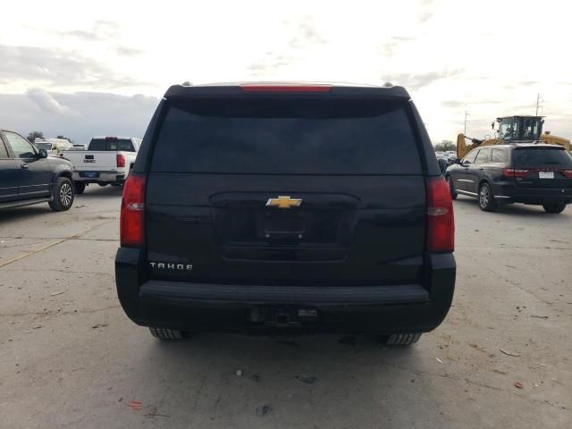 2015 Chevrolet Tahoe C1500 LT