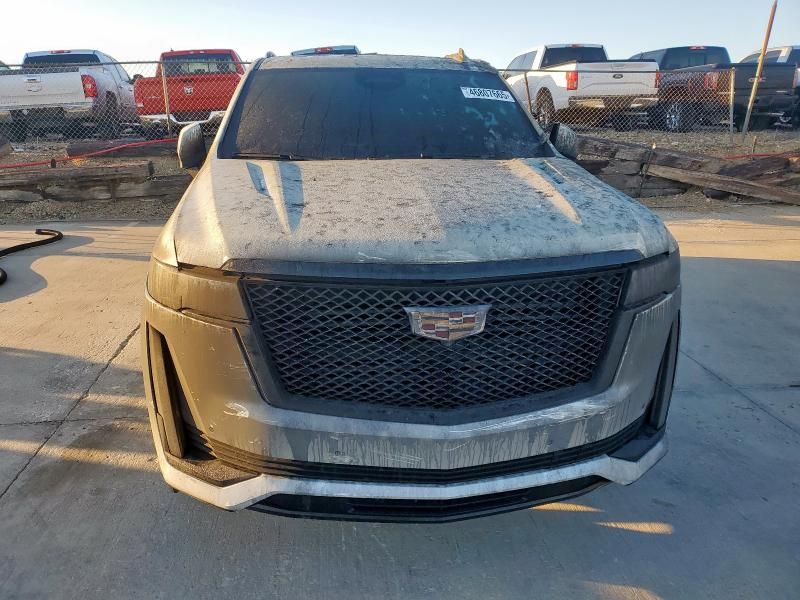 2023 Cadillac Escalade Sport