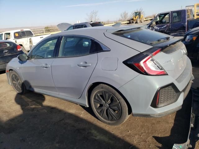 2019 Honda Civic EX