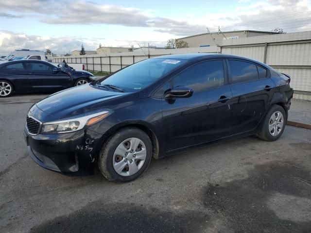 2018 KIA Forte LX