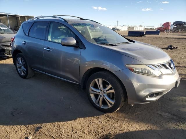 2011 Nissan Murano S