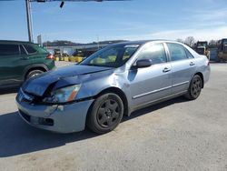 2007 Honda Accord LX en venta en Lebanon, TN