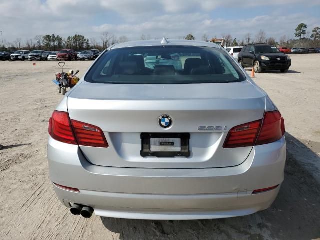 2011 BMW 528 I