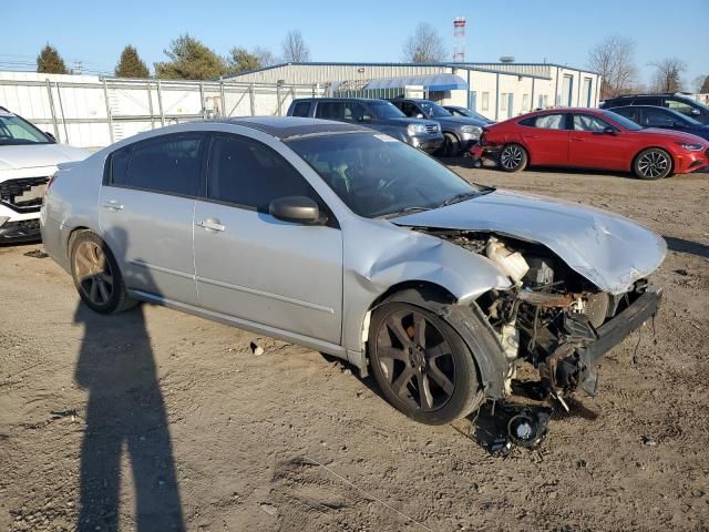 2007 Nissan Maxima SE