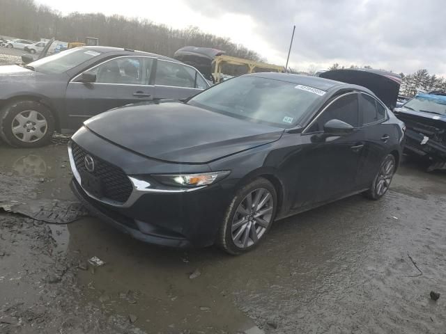 2020 Mazda 3 Select