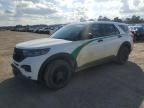 2021 Ford Explorer Police Interceptor