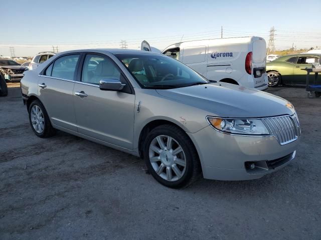 2010 Lincoln MKZ