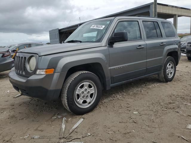 2012 Jeep Patriot Sport