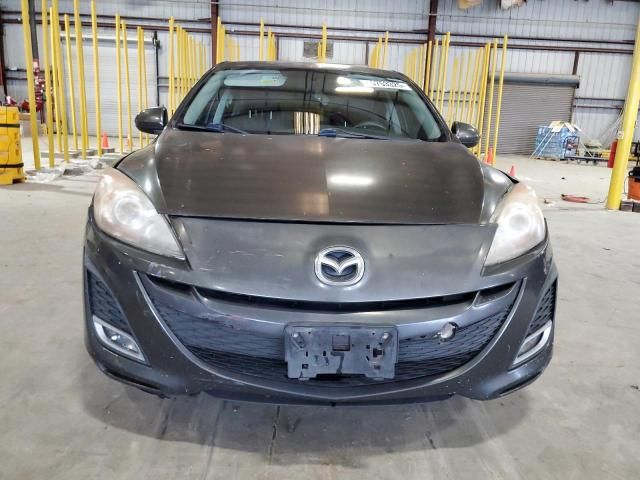 2011 Mazda 3 S