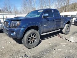 Salvage cars for sale at Hurricane, WV auction: 2006 Toyota Tacoma Access Cab