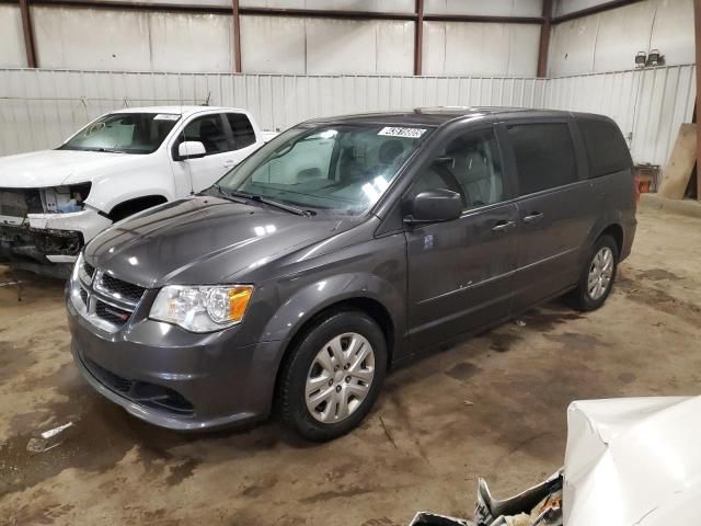 2016 Dodge Grand Caravan SE