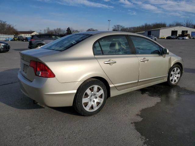 2008 Honda Civic LX