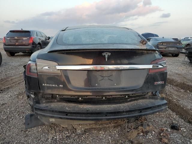 2016 Tesla Model S