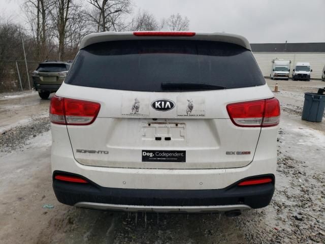 2016 KIA Sorento EX