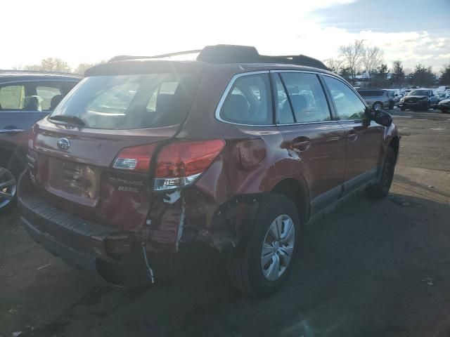 2013 Subaru Outback 2.5I