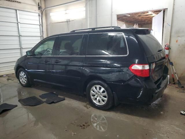 2007 Honda Odyssey EXL