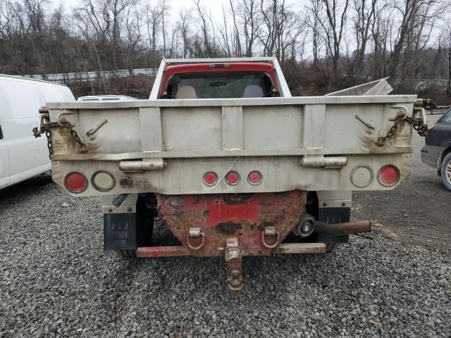 2004 Ford F350 SRW Super Duty