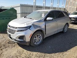 2022 Chevrolet Equinox LT en venta en Kansas City, KS