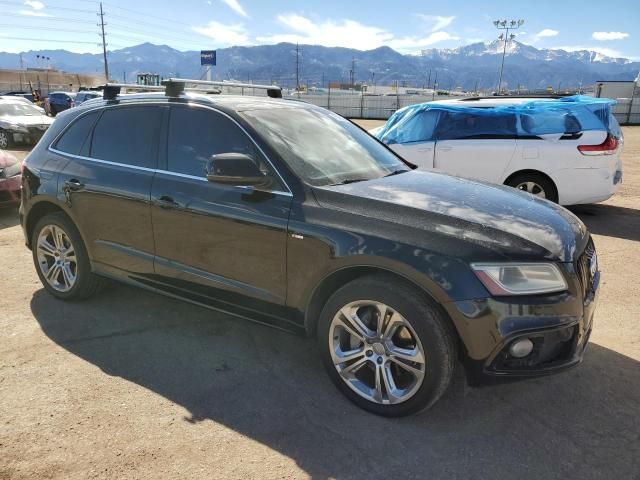 2013 Audi Q5 Premium Plus