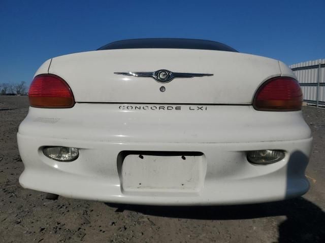 2003 Chrysler Concorde LXI