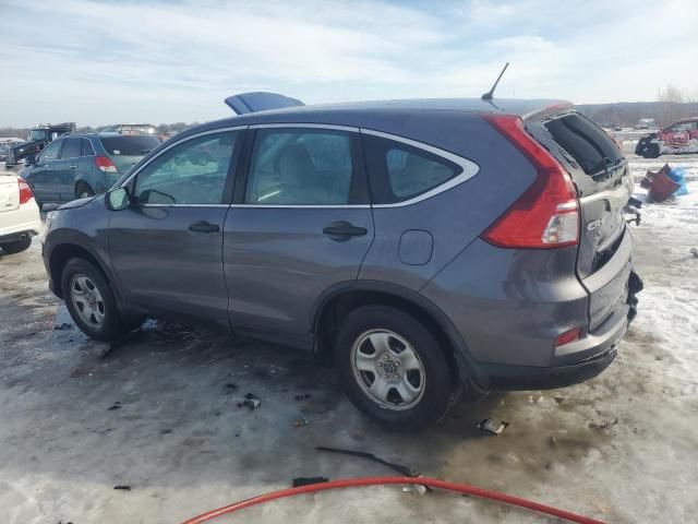 2015 Honda CR-V LX