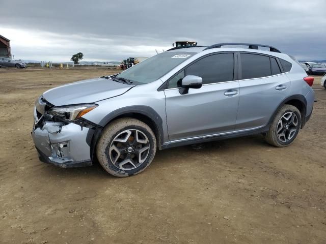 2018 Subaru Crosstrek Limited