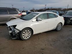 Buick salvage cars for sale: 2015 Buick Verano