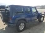 2009 Jeep Wrangler Unlimited Rubicon