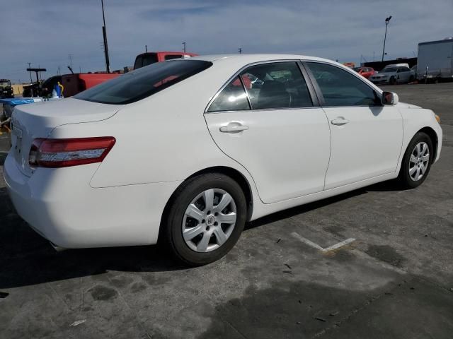 2010 Toyota Camry SE