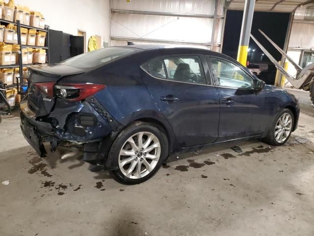 2014 Mazda 3 Grand Touring