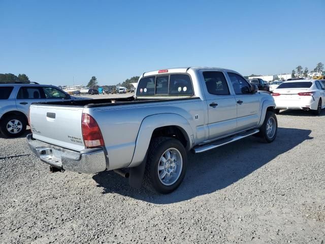 2005 Toyota Tacoma Double Cab Prerunner Long BED