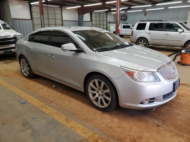 2011 Buick Lacrosse CXS