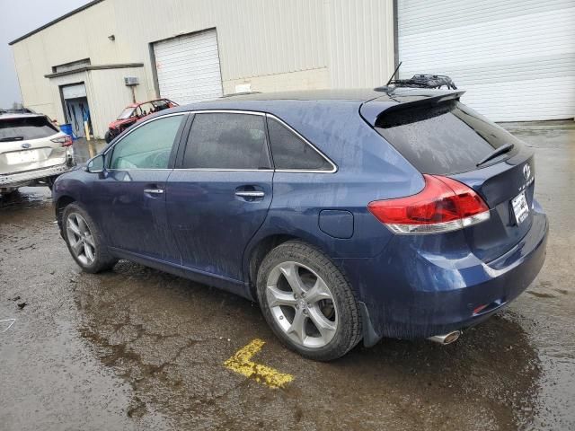 2015 Toyota Venza LE