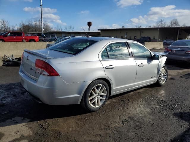 2010 Mercury Milan Hybrid