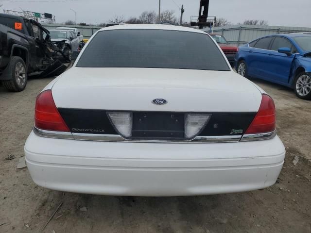 2011 Ford Crown Victoria LX