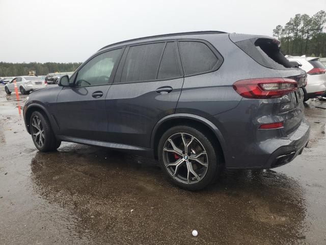 2022 BMW X5 Sdrive 40I