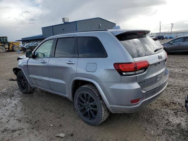 2018 Jeep Grand Cherokee Laredo